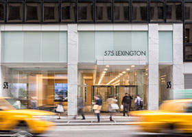 575 Lexington Avenue Manhattan office suites