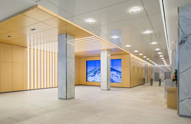 575 Lexington Avenue Manhattan office